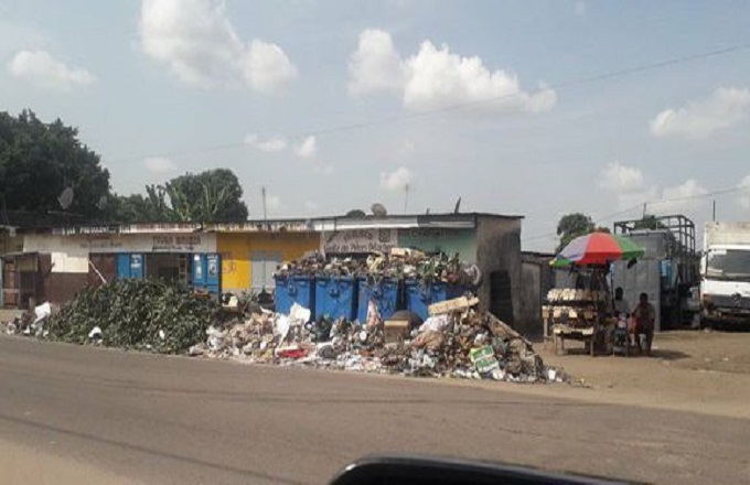 Congo : Brazza et Pointe-Noire dans la liste des 25 villes insalubres au monde