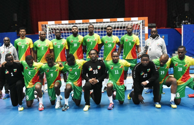 Congo-Championnat national de handball édition 2022: les vainqueurs reçoivent une prime de 300 000 FCFA
