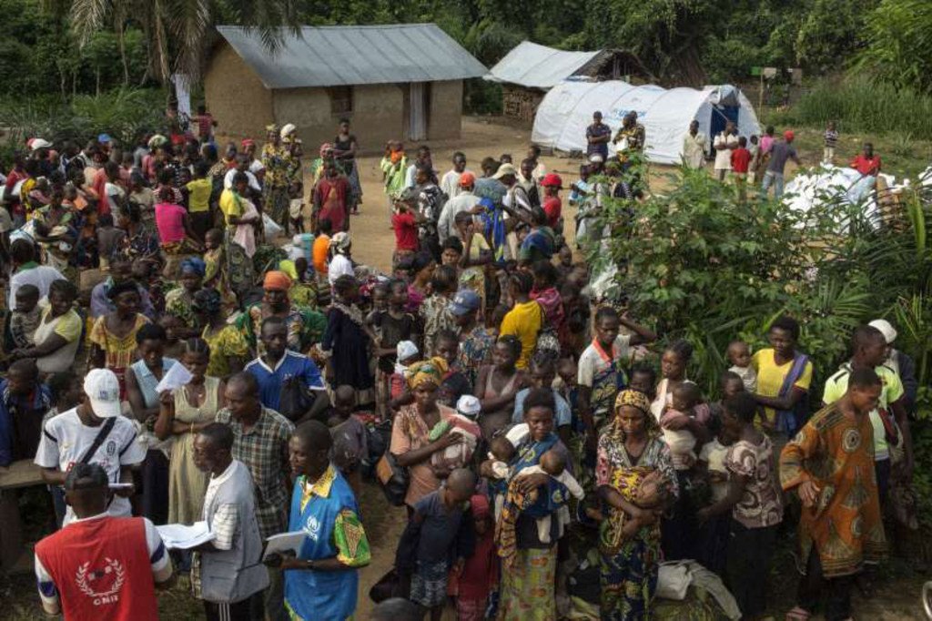 Congo : les réfugiés demandent l’intégration