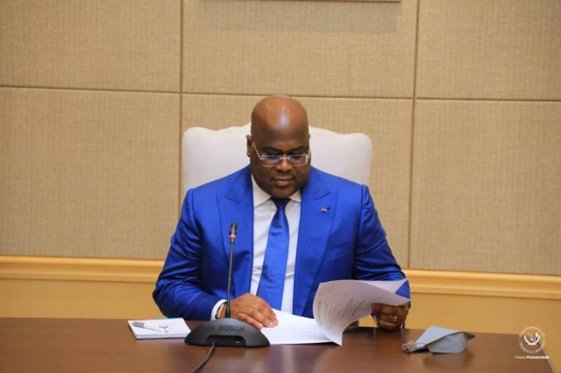 Diplomatie-Tshisekedi nomme les nouveaux ambassadeurs: au Ghana, Botswana, Qatar, Pologne et Tanzanie