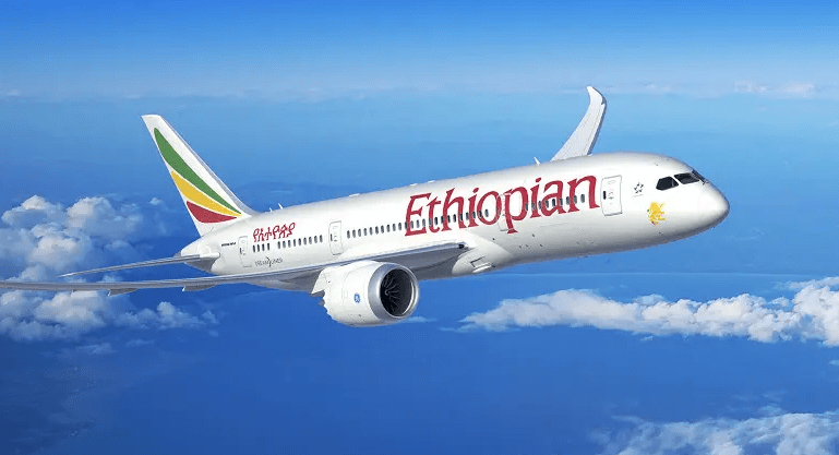 Ethiopian Airlines : un chiffre d’affaires record en 2022