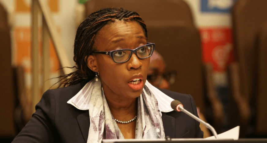 CEA-Onu: Vera Songwe quitte ses fonctions