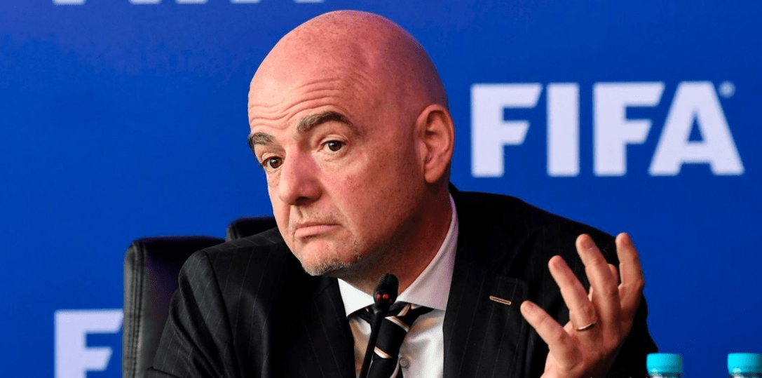 La Fifa bannit un zimbabwéen pour « harcèlement et abus de pouvoir »