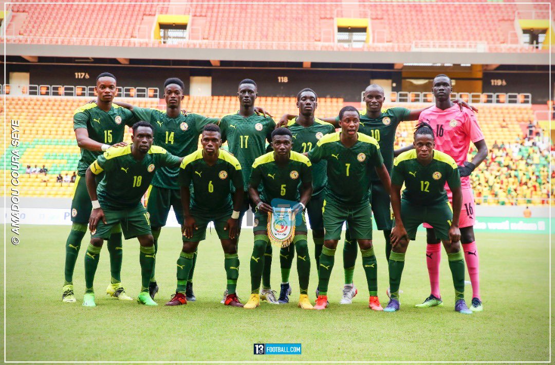 Football : le Sénégal se qualifie au Chan 2023