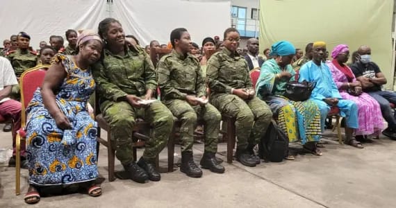 Bamako libère les 3 femmes des 49 soldats ivoiriens détenus