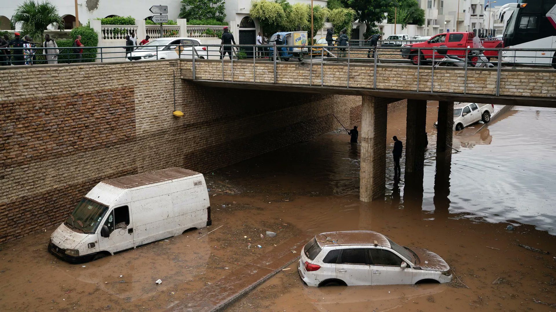 Sénégal : l’orage s’abat sur Dakar