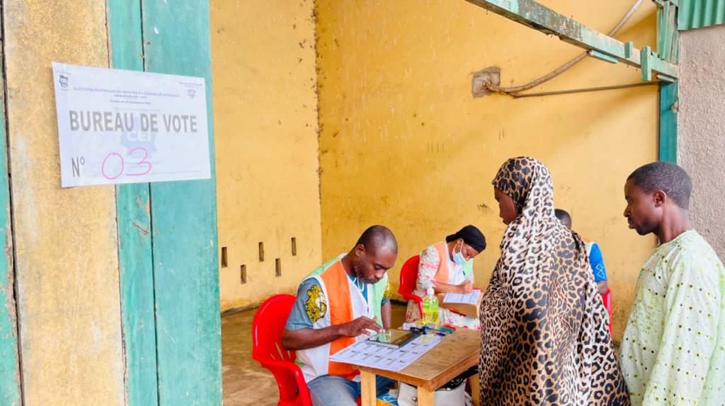Côte d’Ivoire : résultats provisoires des élections partielles