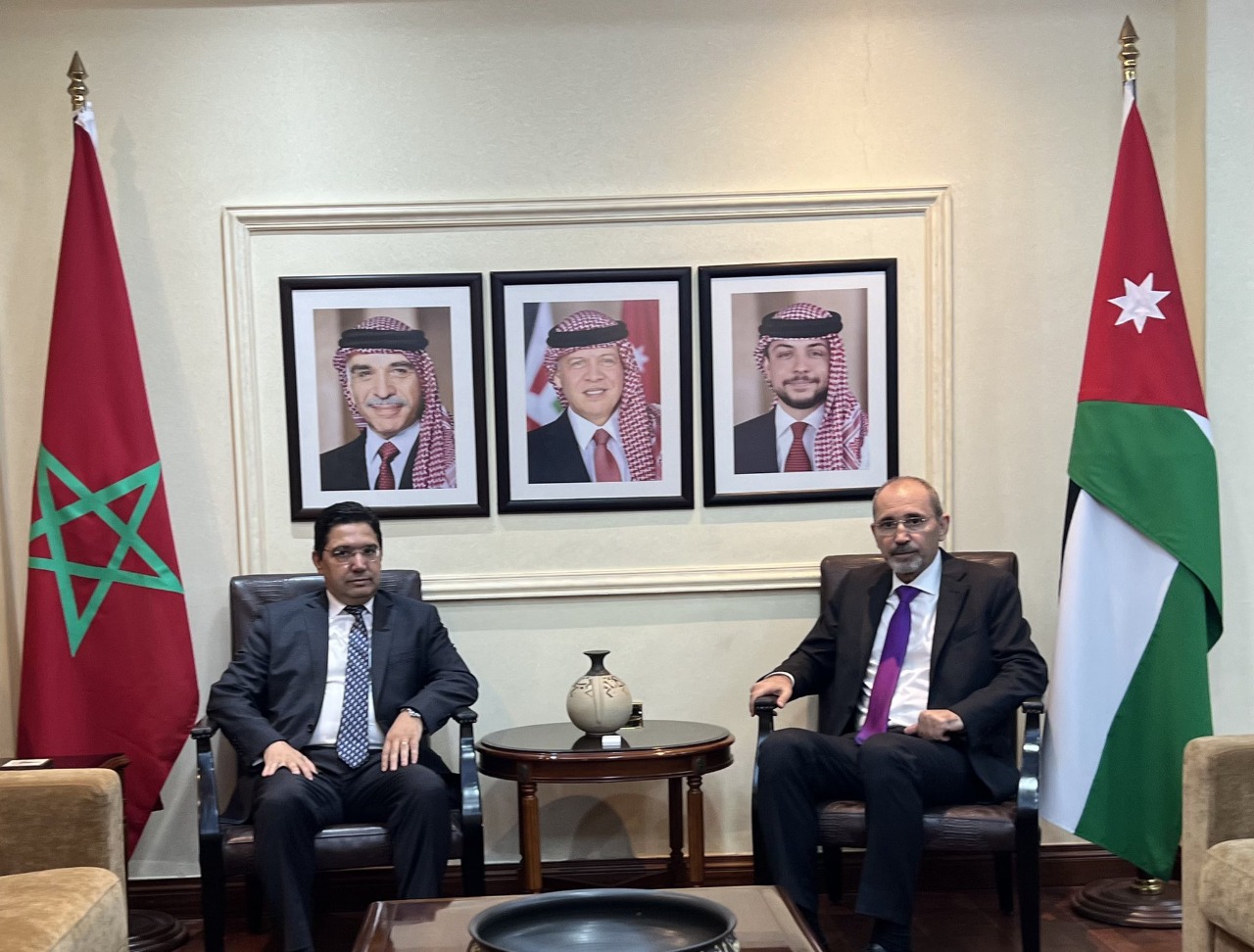 Maroc-Jordanie: Tenue prochaine de la réunion de la haute commission mixte