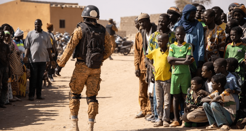 Burkina : 35 morts dans l’explosion d’une bombe artisanale