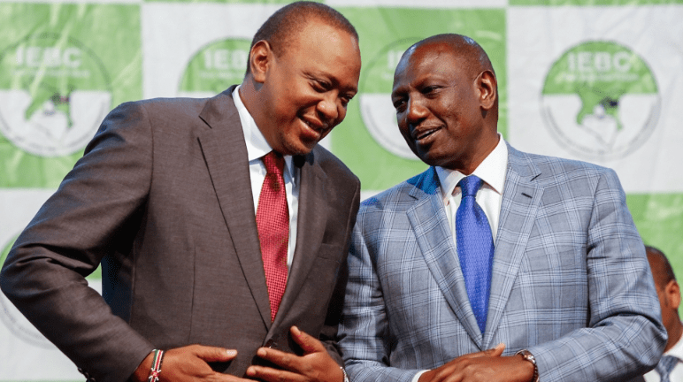 Nairobi : que pense Kenyatta de l’élection de Ruto ?