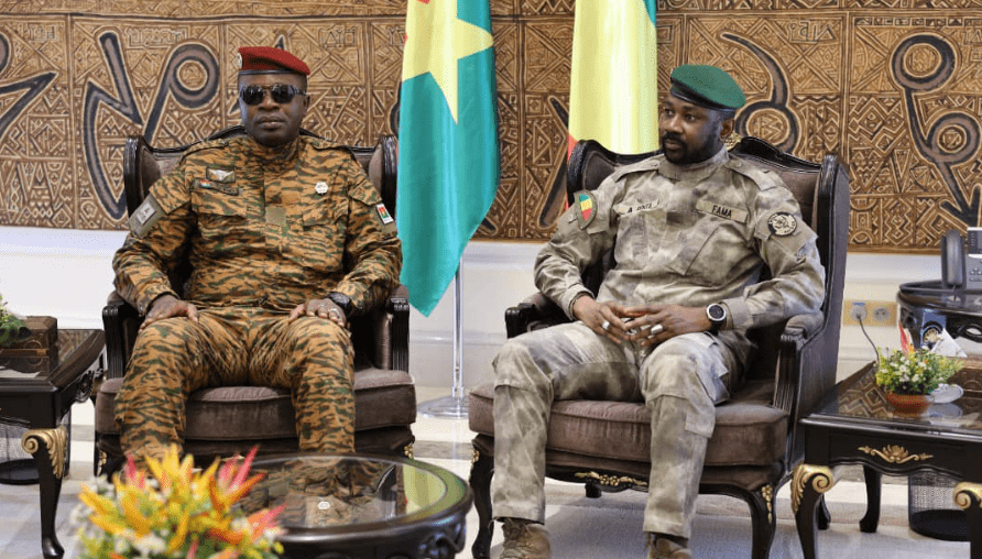 G5 Sahel : quelles implications pour la visite de Damiba au Mali ?