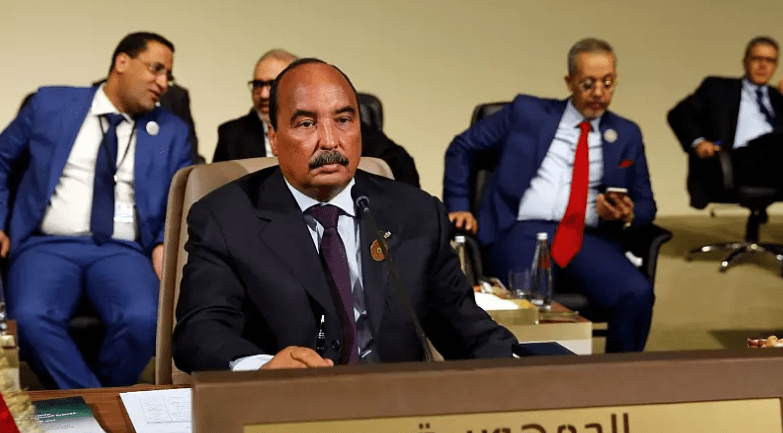 Mauritanie : l’ancien président Abdel Aziz libéré