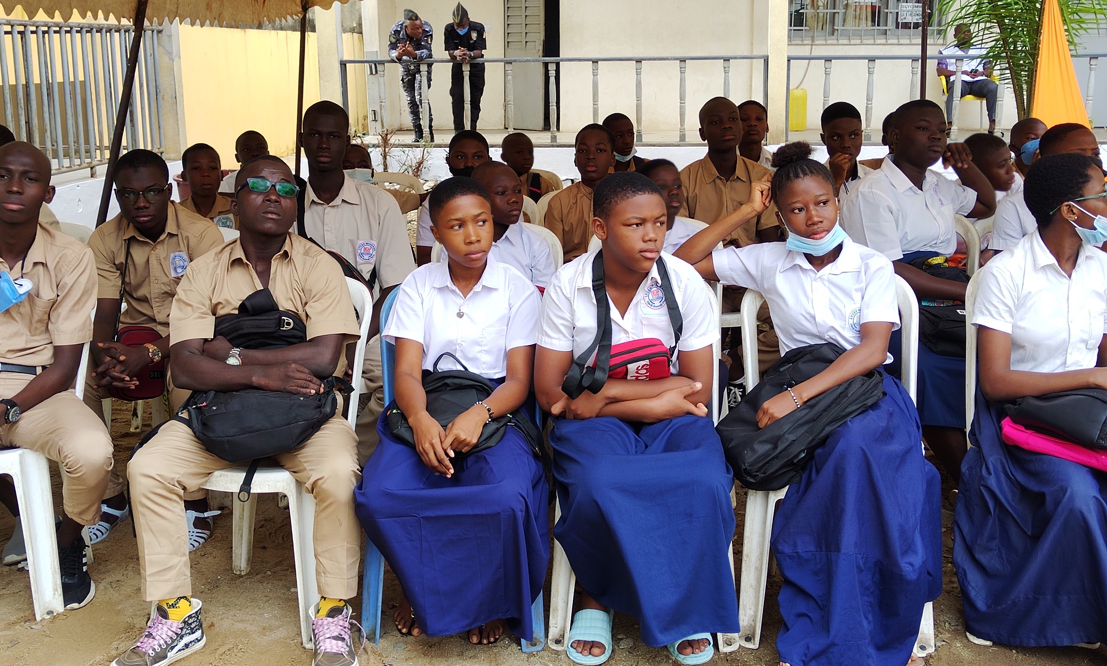 Côte d’Ivoire: 7,5 millions d’élèves attendus cette année scolaire