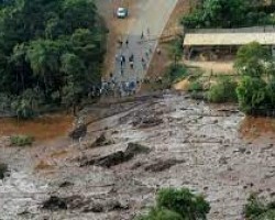 Af’Sud: l’effondrement d’un barrage minier fait quatre morts
