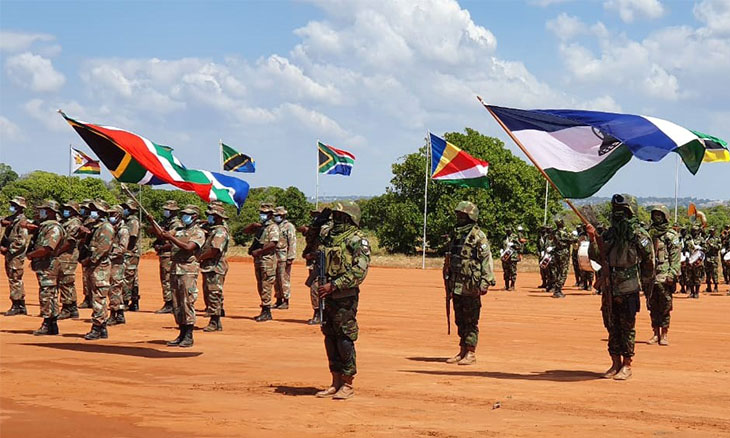 Mission au Mozambique : la Sadc étend son domaine d’intervention