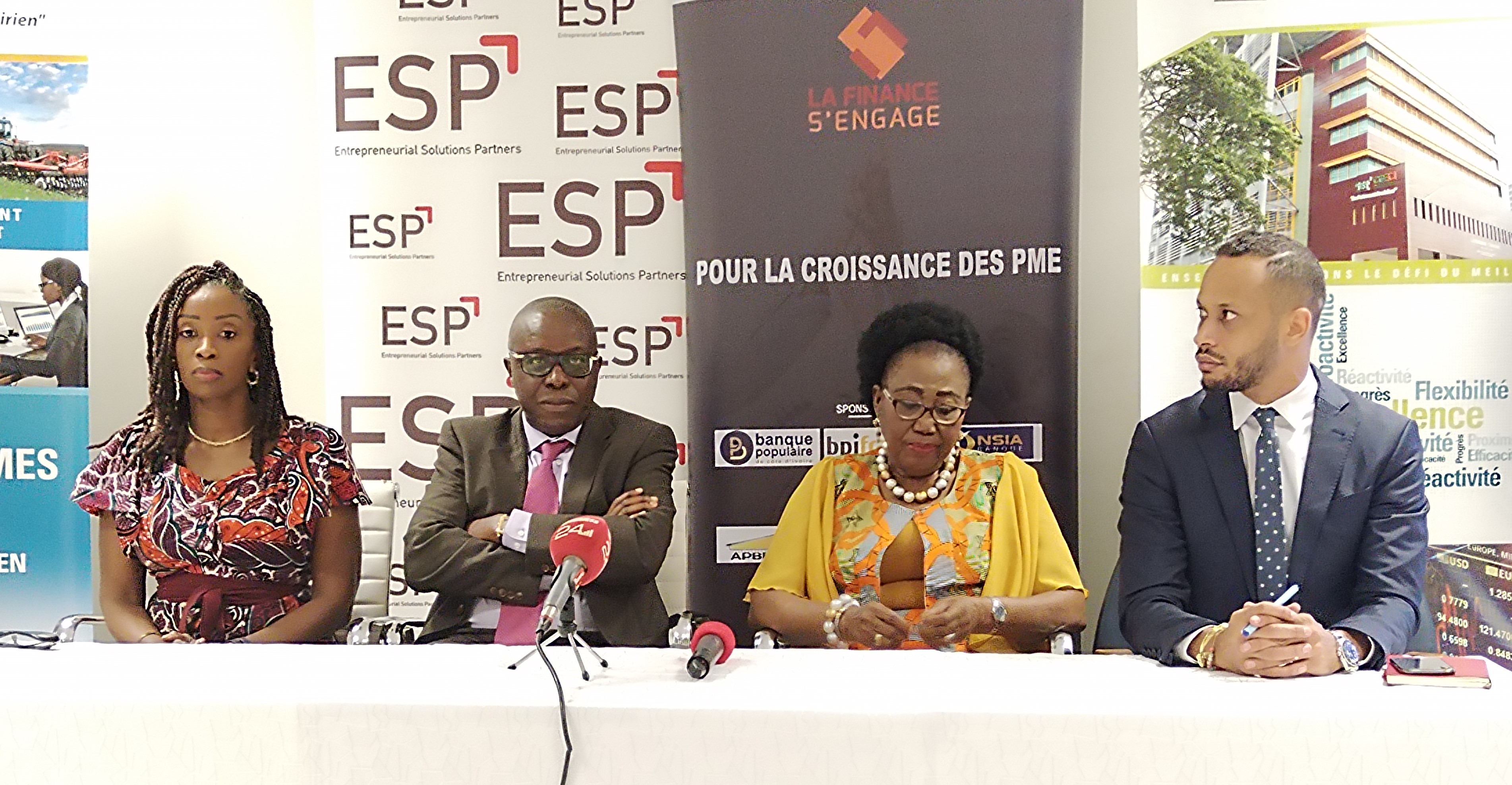 Côte d’Ivoire : la 6e édition de La Finance s’engage prévue le 17 novembre