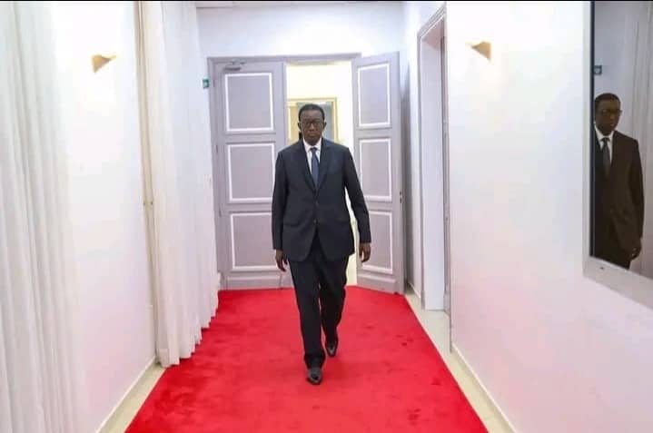 Amadou Ba veut conduire «avec succès» la vision de Macky Sall