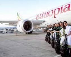Transports aériens: un partenariat entre l’Ethiopie et le Nigeria