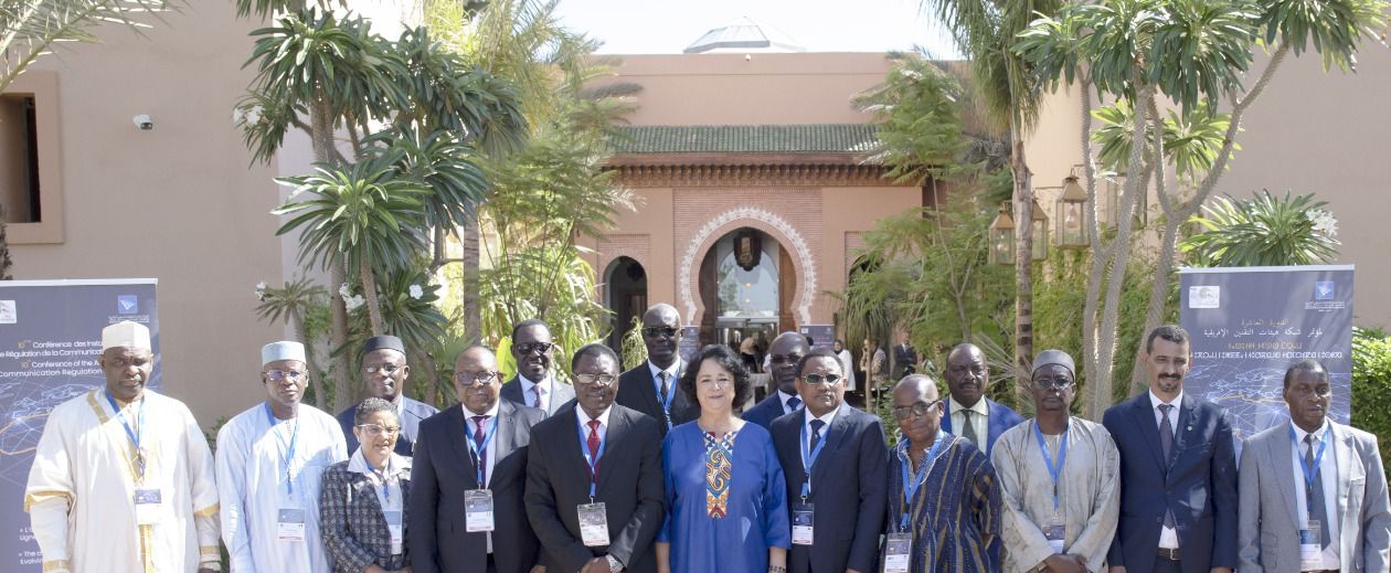 Audiovisuel: les régulateurs africains en conclave à Marrakech