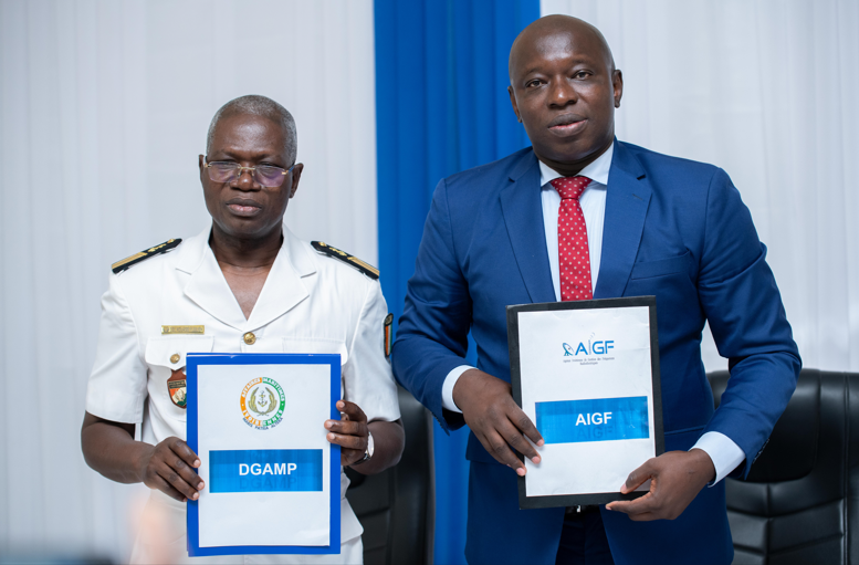 Côte d’Ivoire : la DGAMP affectataire de bandes de fréquences maritimes
