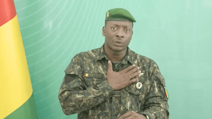 Guinée : la junte dénonce une diplomatie de « guignols » de la Cédéao
