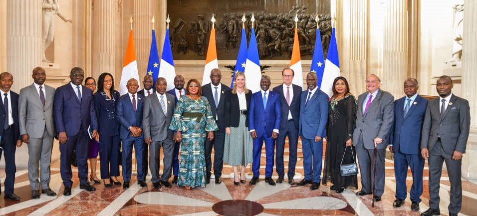 La Côte d’Ivoire souhaite que la France restitue ses œuvres d’arts