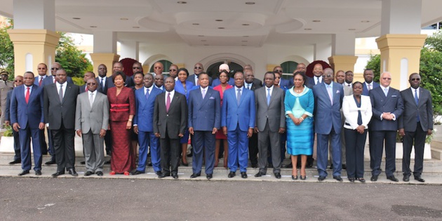 Congo : voici la liste des membres du nouveau gouvernement