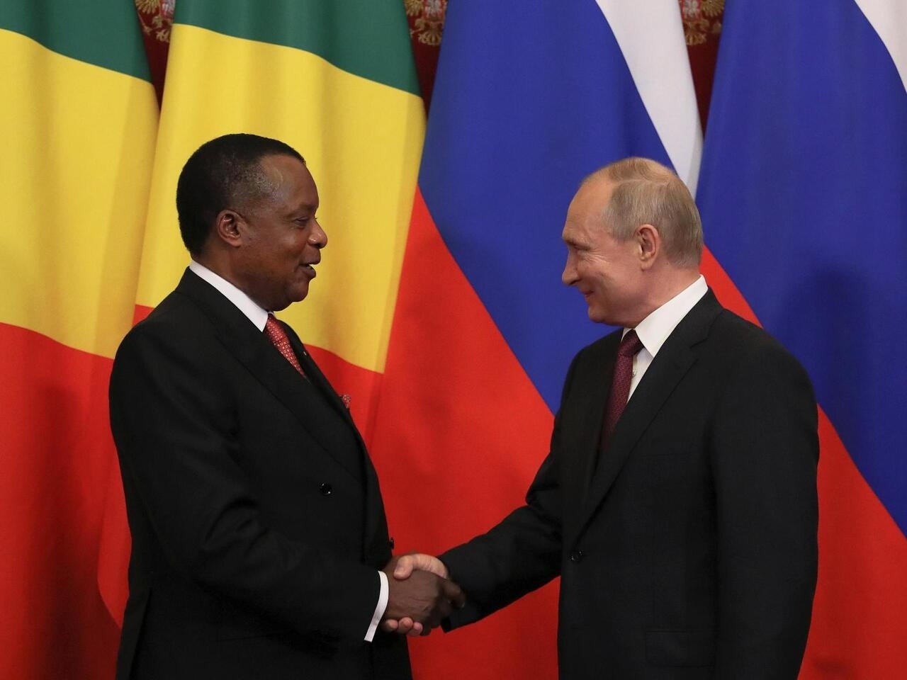 Congo-Russie : signature de cinq nouveaux accords de coopération