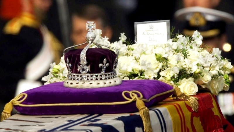 Congo-obsèques de la Reine Elizabeth : Denis Sassou Nguesso à Londres