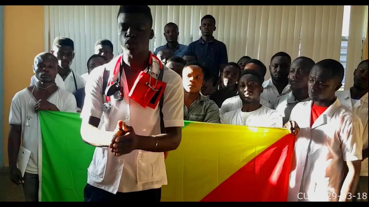 Congo : 730 anciens étudiants rentrés de Cuba recevront le paiement de leur bourse