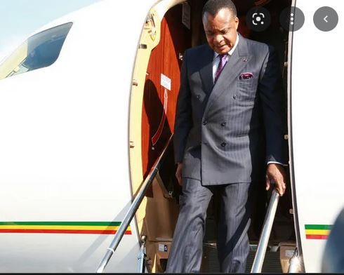 Congo : Denis Sassou N’Guesso à Kenya pour l’investiture de William Ruto
