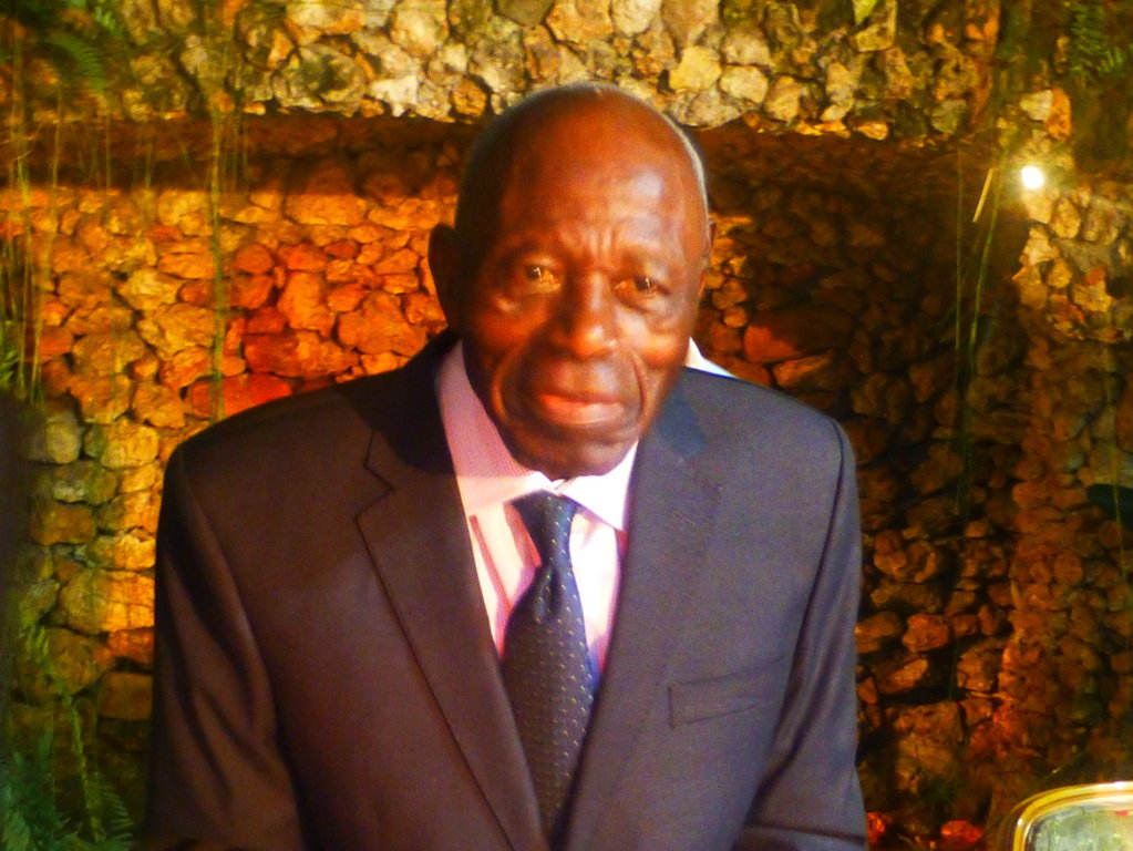 Congo : Isaac Ibouanga est mort à 87 ans