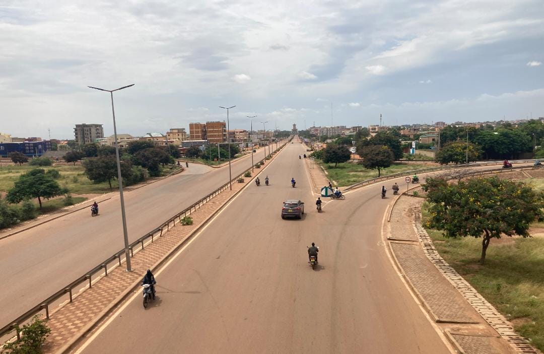 [LIVE – Burkina] Retour progressif à la normale à Ouagadougou