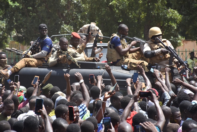 Burkina : Comment le Capitaine Traoré a sauvé son coup