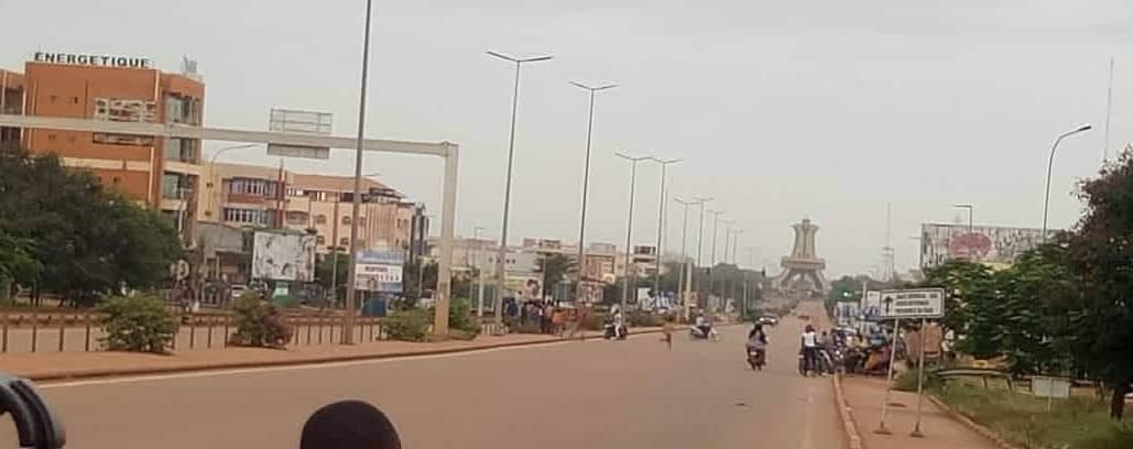 Burkina : Retour à la normale à Ouagadougou