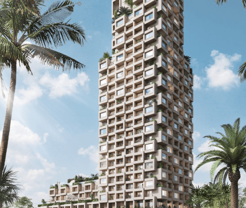 Zanzibar : vers la construction d’un gratte-ciel en bois