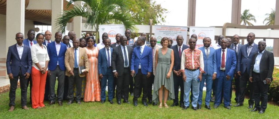 Côte d’Ivoire : 30 auditeurs formés en transport et aménagement urbain