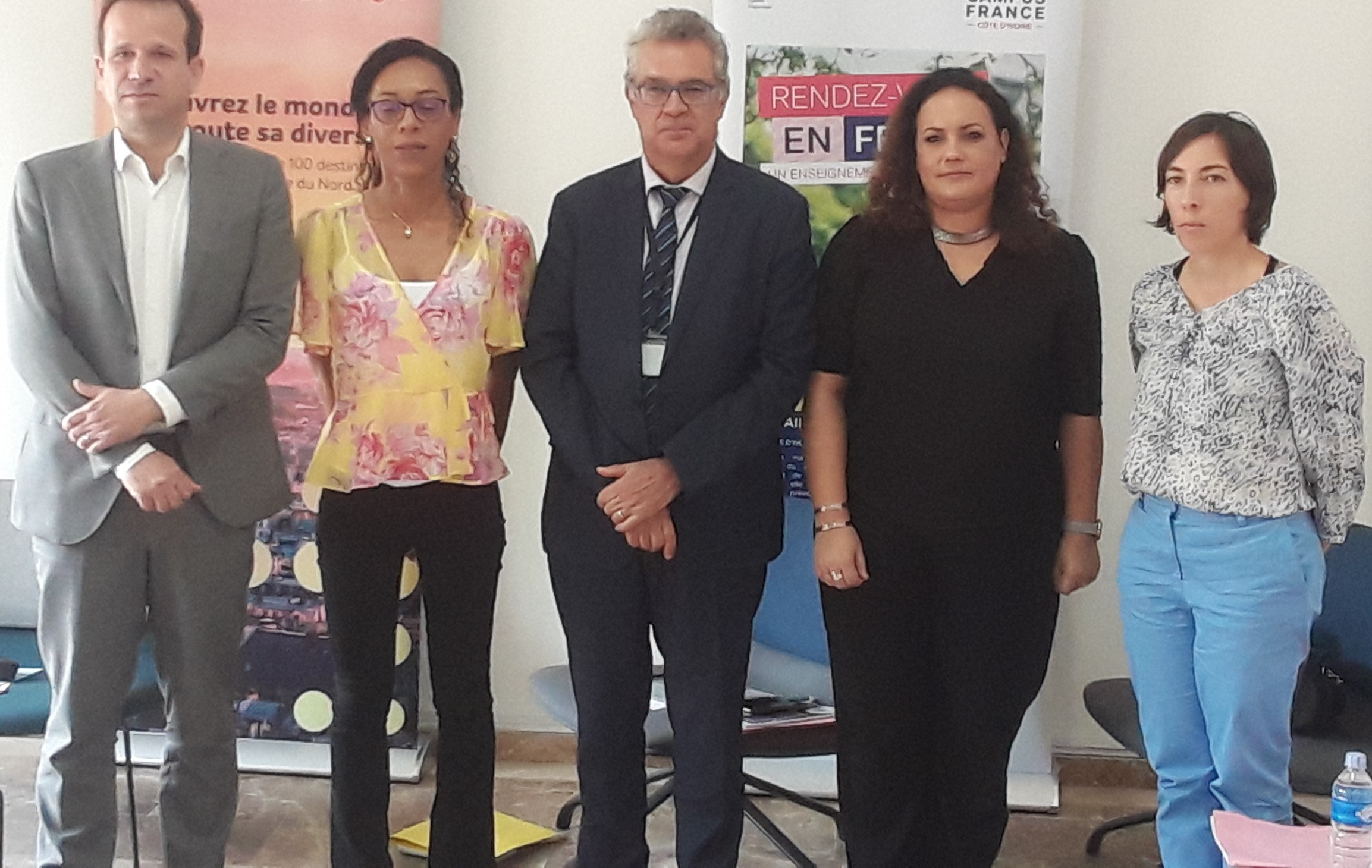 Lancement à Abidjan d’un salon de l’enseignement supérieur en France