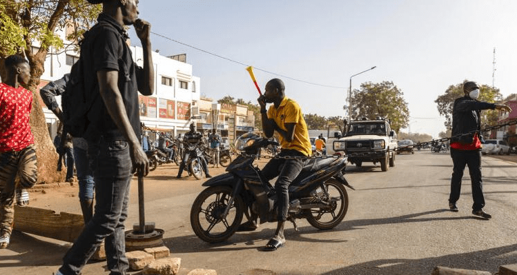 Burkina : le bilan de l’attaque de Gaskindé s’alourdit à 37 morts