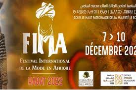 Le Festival International de la Mode en Afrique met le cap sur Rabat