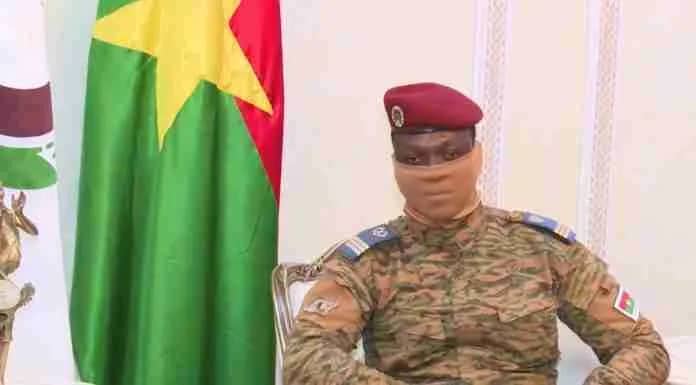 Burkina : Un nouvel « acte fondamental »