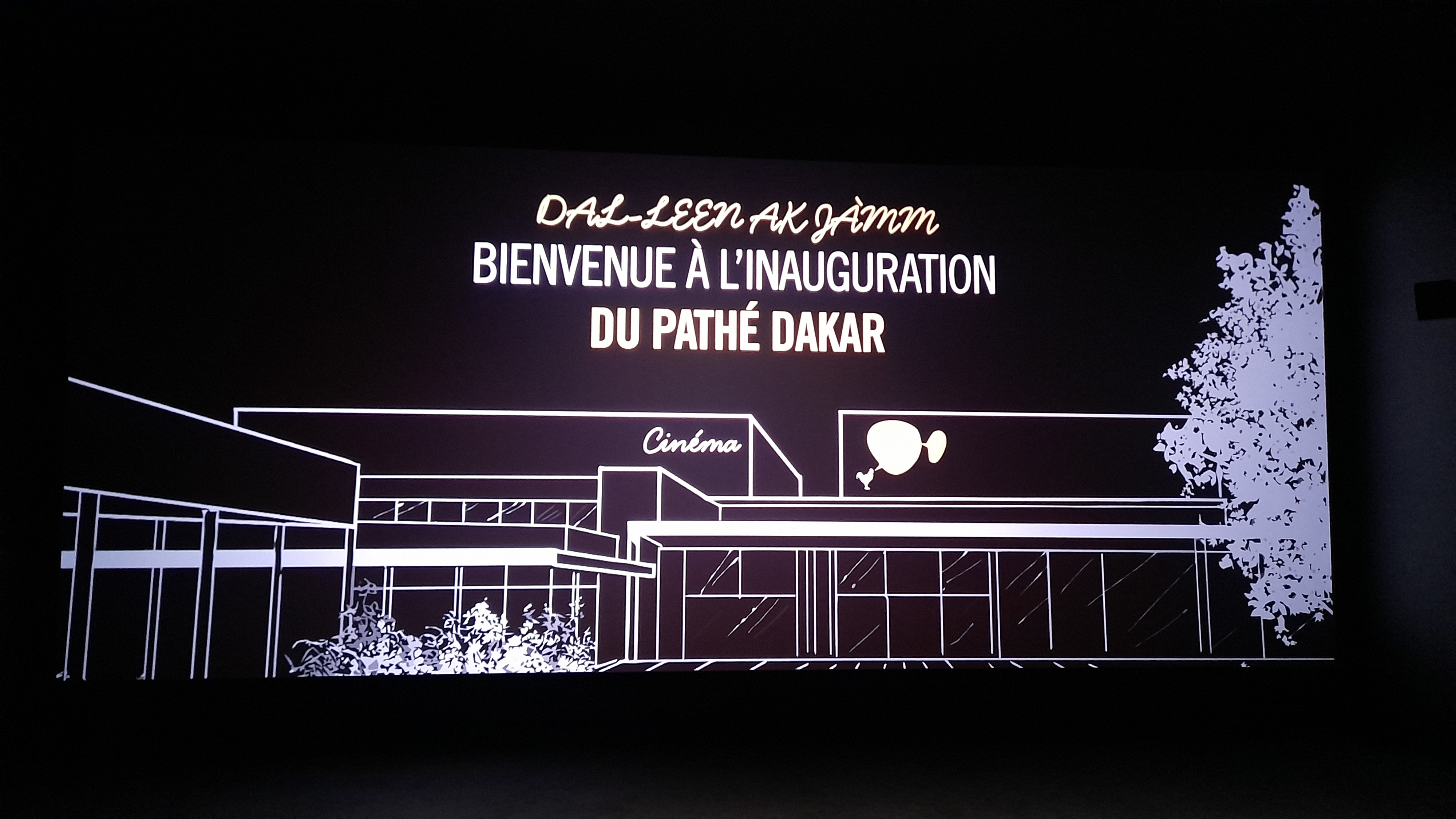 Sénégal : Pathé inaugure son premier complexe cinématographique