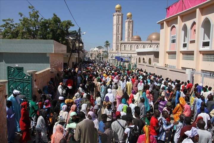 Sénégal : le Gamou reprend ses droits à Tivaouane