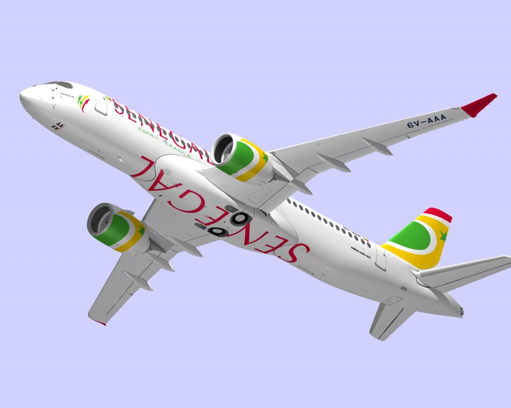 Air Sénégal va suspendre ses vols vers trois pays
