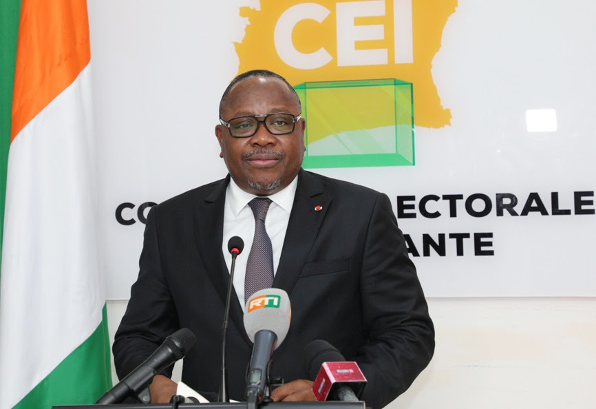 Côte d’Ivoire : révision du listing électoral du 19 novembre au 10 décembre 2022