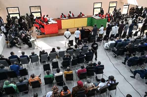 Procès du 28 septembre en Guinée : place aux débats de fond après la suspension