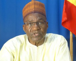 Qui est Saleh Kebzabo, le nouveau Premier ministre du Tchad ?