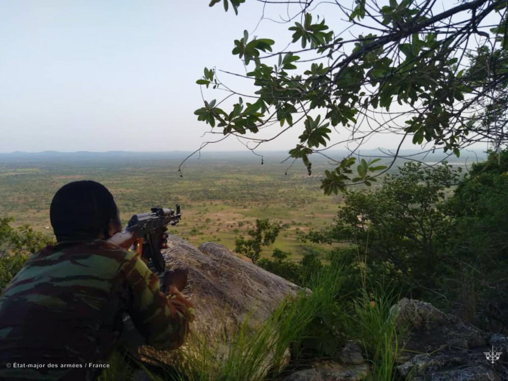 Le Bénin « élimine » huit terroristes