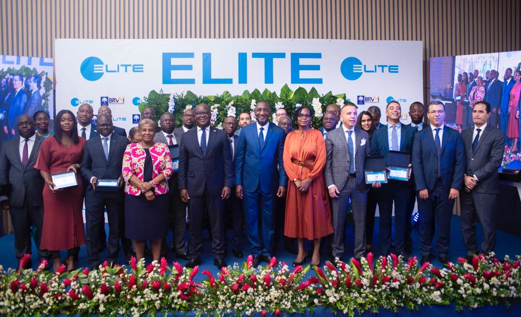 Certification de 23 PME du Programme Elite Brvm Lounge