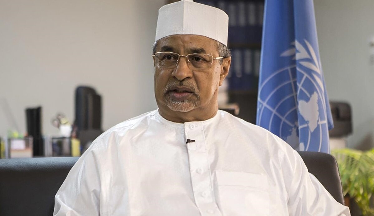 Tchad: Mahamat Saleh Annadif, nouveau ministre des Affaires étrangères